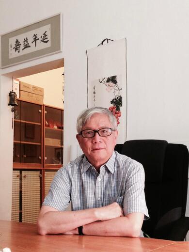 Dr. Hu Yizhi